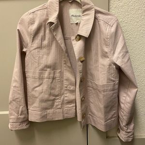 Madewell Chore Jacket